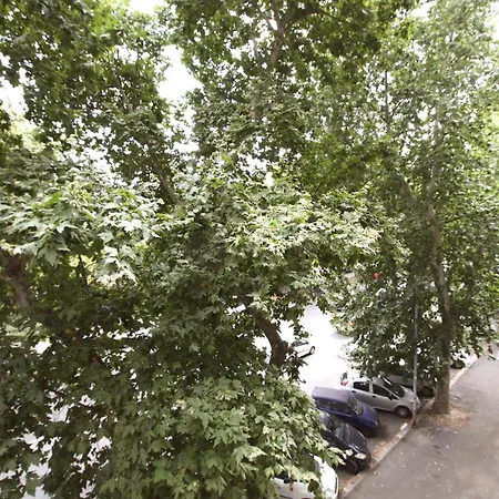 شقة Inventori Tevere