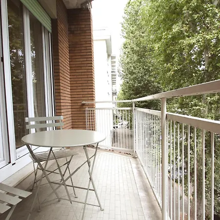 شقة Inventori Tevere