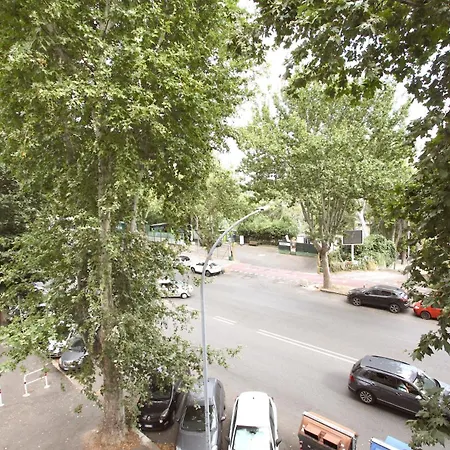 شقة Inventori Tevere *