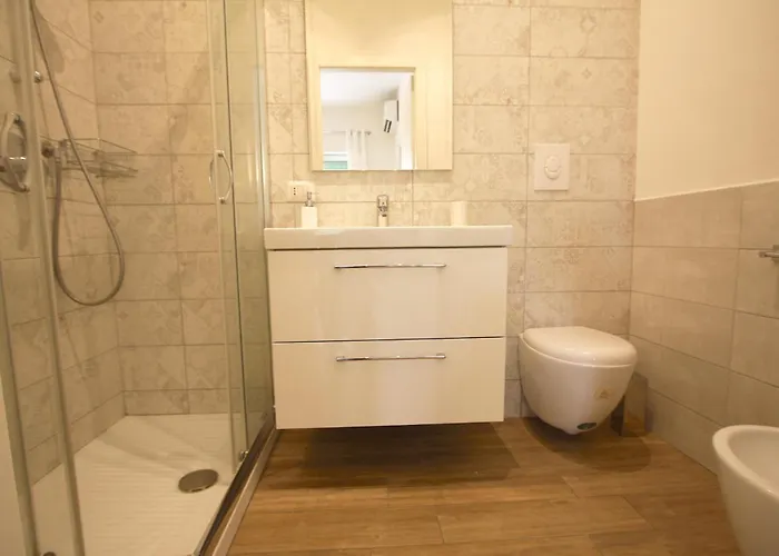 Apartment Inventori Tevere Rom